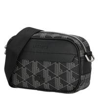 Lacoste The Blend Reporter - Umhängetasche S 19 cm (monogram black gray) - Ansicht 2