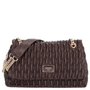 Joop Jeans Women Ruga Emma - Schultertasche S 29 cm (darkbrown)