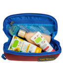 Tatonka Square Zip Pouch S - Kulturbeutel 19 cm (tango red) - Ansicht 5