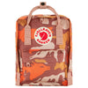 Fjällräven Kånken Graphics Mini - Backpack 29 cm (chalkrose-hidden animals)