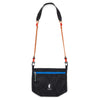 Cotopaxi Lista 2L Lightweight Crossbody Bag - Umhängetasche (black)