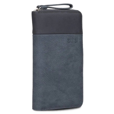 zwei Eva EV2 - Geldbörse 15cc 19 cm (nubuk-blue) - Ansicht 2
