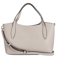 Guess Melody 2in1 Satchel - Shopper 34 cm (light taupe) - Ansicht 4
