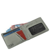 eagle creek Stash RFID - Geldbörse 6cc 11.5 cm (storm grey) - Ansicht 2