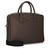 BOSS Men Northon - Laptoptasche 38 cm (dark brown)