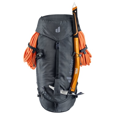 Deuter Guide 32+6 SL - Women's Hochtouren Rucksack 66 cm (black) - Ansicht 9