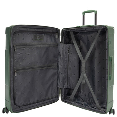 Heys ReNew - 4-Rollen-Trolley L 76 cm erw. (evergreen) - Ansicht 3