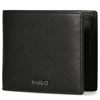 HUGO Men Huke 4cc Coin - Geldbörse 4cc (black)