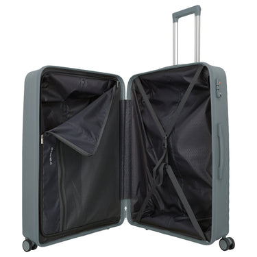 Travelite Pacific - 4-Rollen-Trolley 78 cm (anthracite) - Ansicht 7