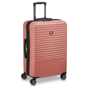 Delsey Paris Caumartin Plus - 4-Rollen-Trolley M 69 cm erw. (backstein) - Ansicht 2