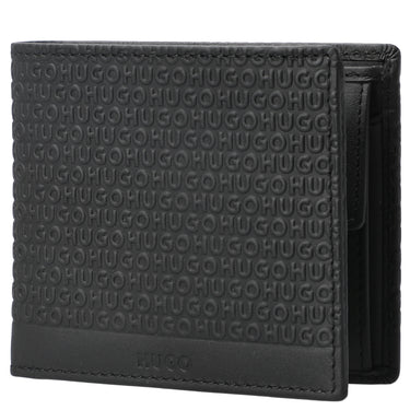 HUGO Ethon - Geldbörse 4cc 11 cm (black) - Ansicht 3