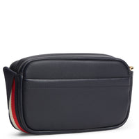 Tommy Hilfiger Logotape Camera Bag - Umhängetasche 18 cm (space blue corp) - Ansicht 2