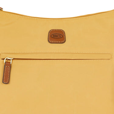 Brics X-Bag - Schultertasche 25 cm (honey) - Ansicht 6