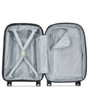 Delsey Paris Belmont Plus - 4-Rollen-Kabinentrolley S 55 cm erw. (himbeer) - Ansicht 3