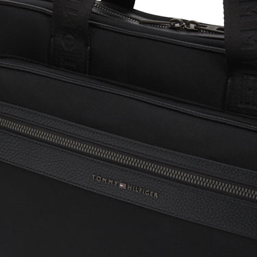 Tommy Hilfiger Repreve - Laptoptasche 39.5 cm (black) - Ansicht 4