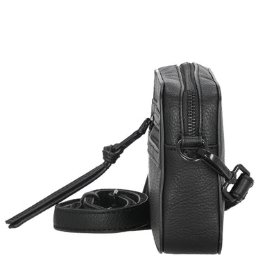 FREDsBRUDER Deep Dark - Umhängetasche 22 cm (black/black) - Ansicht 3