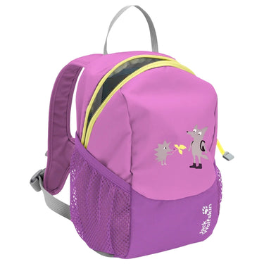 Jack Wolfskin Sprout 5 - Kinderrucksack 25.5 cm (foxglove) - Ansicht 6