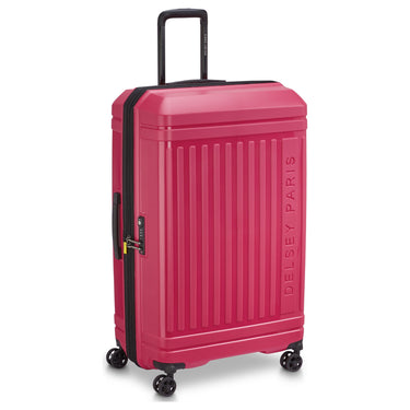 Delsey Paris Lutece SE - 4-Rollen-Trolley L 79 cm erw. (magenta) - Ansicht 2