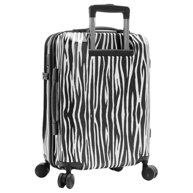 Heys EZ Fashion - 4-Rollen-Kabinentrolley S 53 cm erw. (zebra) - Ansicht 9