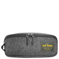 Tatonka Square Zip Pouch M - Kulturbeutel 25 cm (black)