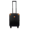 Brics Amalfi - 4-Rollen-Kabinentrolley S 55 cm (black)