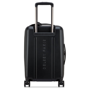 Delsey Paris Cadence - 4-Rollen-Kabinentrolley S 55 cm erw. (tief schwarz) - Ansicht 4