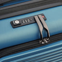 Delsey Paris Freestyle - 4-Rollen-Kabinentrolley S 55 cm erw. (blau) - Ansicht 4