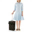 reisenthel trolley M - Einkaufstrolley 53 cm (dots) - Ansicht 5