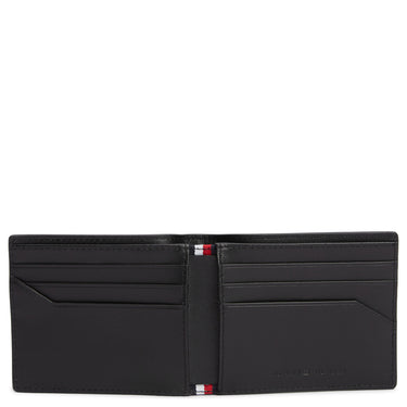 Tommy Hilfiger Business Saffiano Mini CC Wallet - Geldbörse 10.8 cm (black)