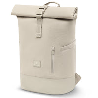 Johnny Urban Luca Medium - Rolltop Backpack 42 cm (sand) - Ansicht 2