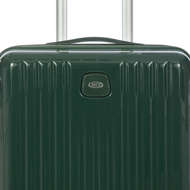 Brics Positano - 4-Rollen Kabinentrolley 55 cm USB (emerald green) - Ansicht 8