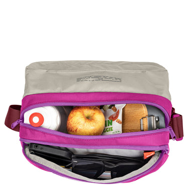 Vaude Rom III - Umhängetasche S  24 cm (pink orchid) - Ansicht 5