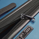 Delsey Paris Freestyle - 4-Rollen-Trolley L 76 cm erw. (blau) - Ansicht 10