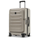 Stratic Phoenix ML - 4-Rollen-Trolley mit Vortasche 65 cm erw. (champagne) - Ansicht 2