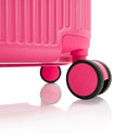 Heys HiLite - 4-Rollen-Trolley L 74 cm erw. (flamingo pink) - Ansicht 9