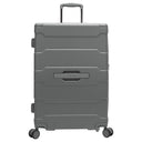 Heys ReNew - 4-Rollen-Trolley M 66 cm erw. (charcoal)
