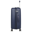 CHECK.IN Sydney - 4-Rollen-Trolley M 66 cm (navy blau) - Ansicht 3