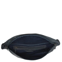 The Chesterfield Brand Kruger - Gürteltasche 40 cm (navy) - Ansicht 3