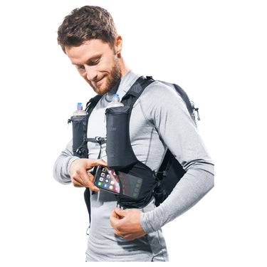 Deuter Ascender 7 - Trailrunningrucksack 44 cm (black) - Ansicht 11