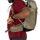 Osprey Sportlite 22 - Wanderrucksack 52 cm (olive tan) - Ansicht 9