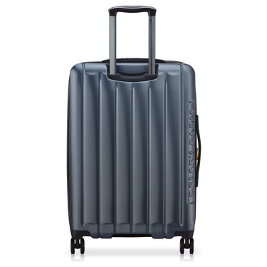 Delsey Paris Longitude - 4-Rollen-Trolley 69 cm erw. (anthrazit) - Ansicht 4