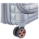 Delsey Paris Shadow 5.0 - 4-Rollen-Kabinentrolley S 55 cm erw. (platin) - Ansicht 5