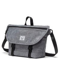 Herschel Cove Messenger - Umhängetasche S 36 cm (raven crosshatch) - Ansicht 2