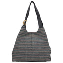 Coccinelle C-Easy Ama Tap - Henkeltasche 36 cm (mulmidnig/midn)