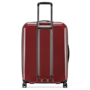 Delsey Paris Helium Ultimate - 4-Rollen-Trolley M 70 cm erw. (bordeaux) - Ansicht 3