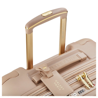 Delsey Paris Chatelet Air 2.0 - 4-Rollen-Trolley M 67 cm erw. (beige rose) - Ansicht 7