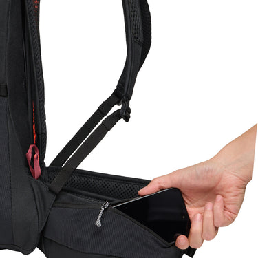 Vaude TrailControl 20+ - Fahrradrucksack 52 cm (black) - Ansicht 7