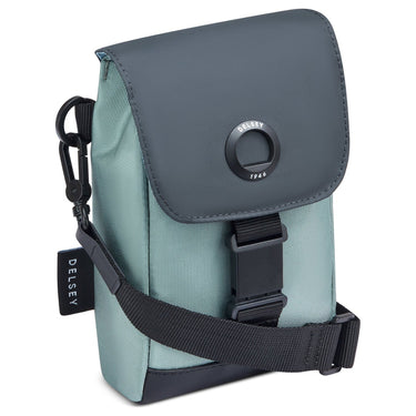 Delsey Paris Securflap - Umhängetasche 19 cm (salbeigrün) - Ansicht 2