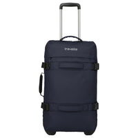 Travelite Bolonia - Rollenreisetasche 63 cm (navy)