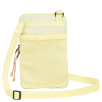 Haglöfs Tight Pocket Bag - Umhängetasche 16.5 cm (yellow rise/chalk beige) - Ansicht 3